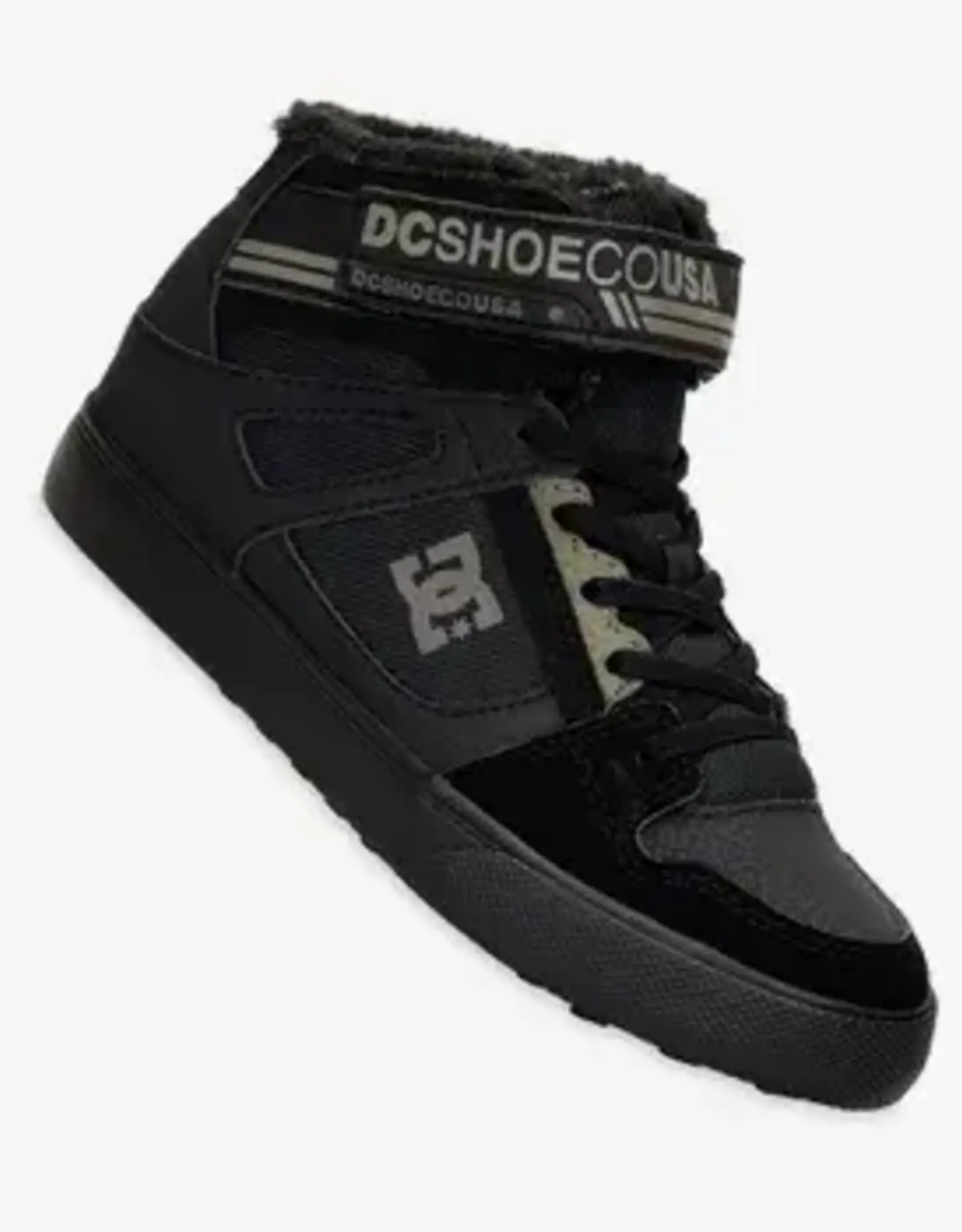 DC PURE HIGH-TOP WNT EV