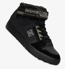 DC PURE HIGH-TOP WNT EV