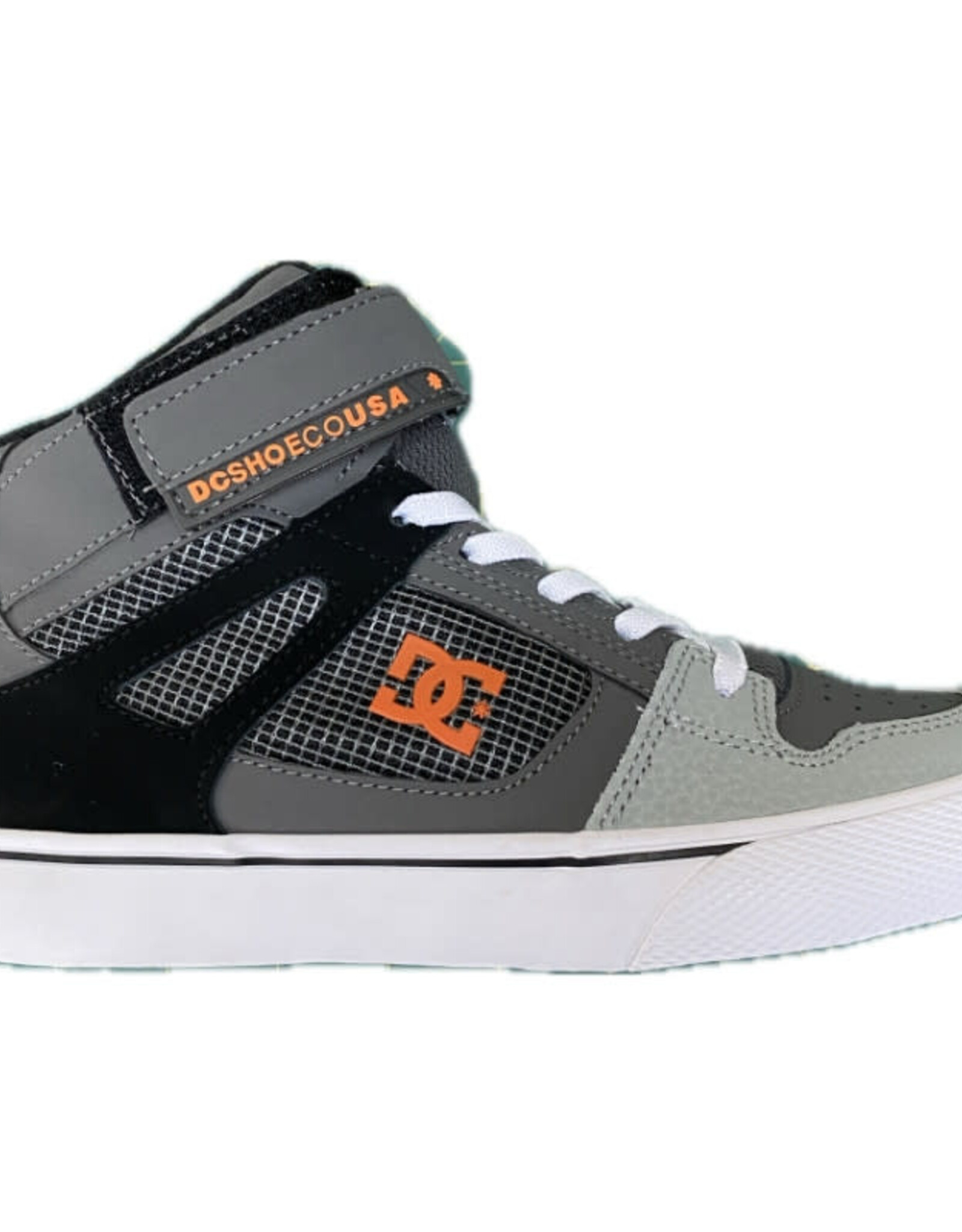 DC PURE HIGH-TOP EV