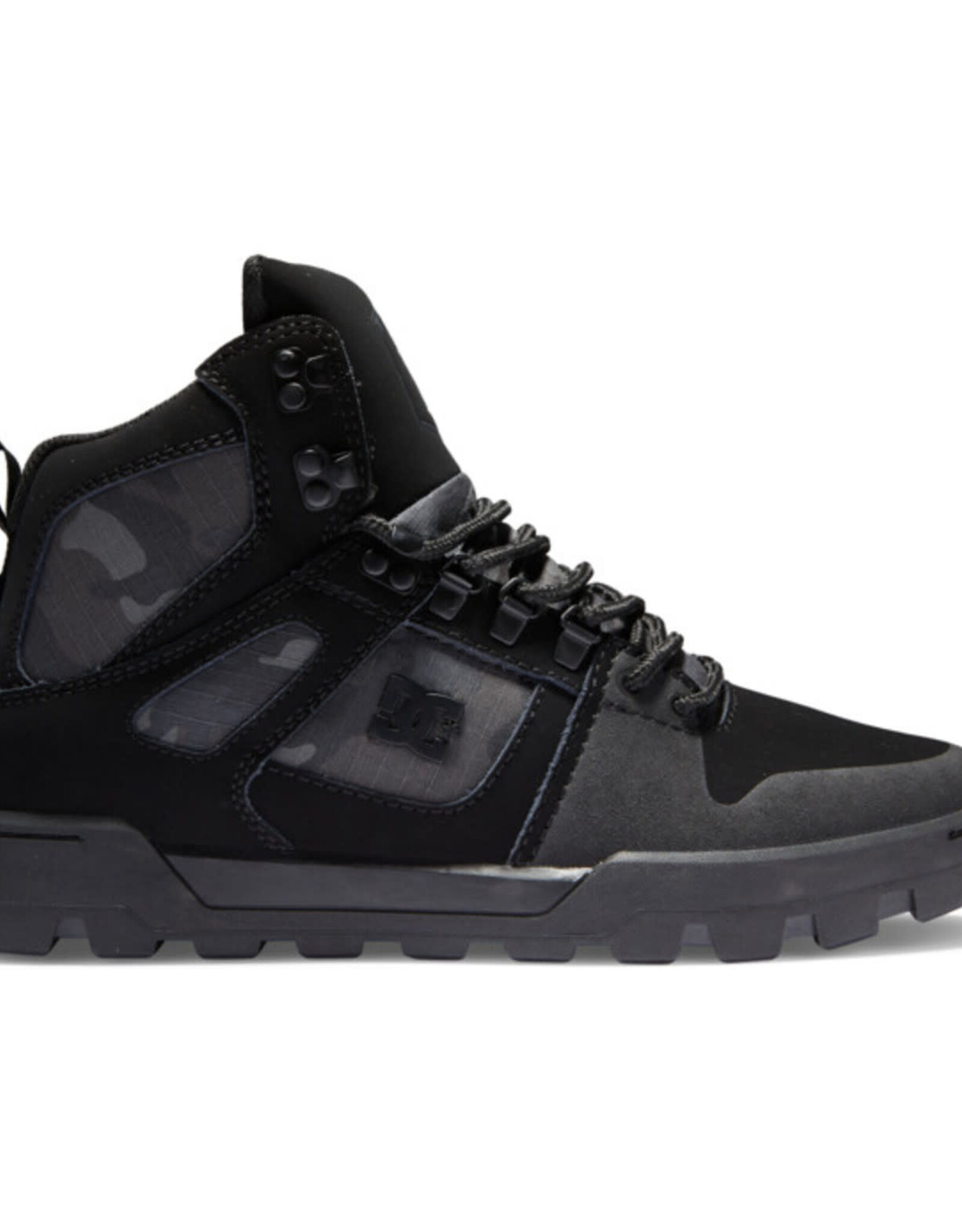 DC PURE HIGH-TOP WR BOOT