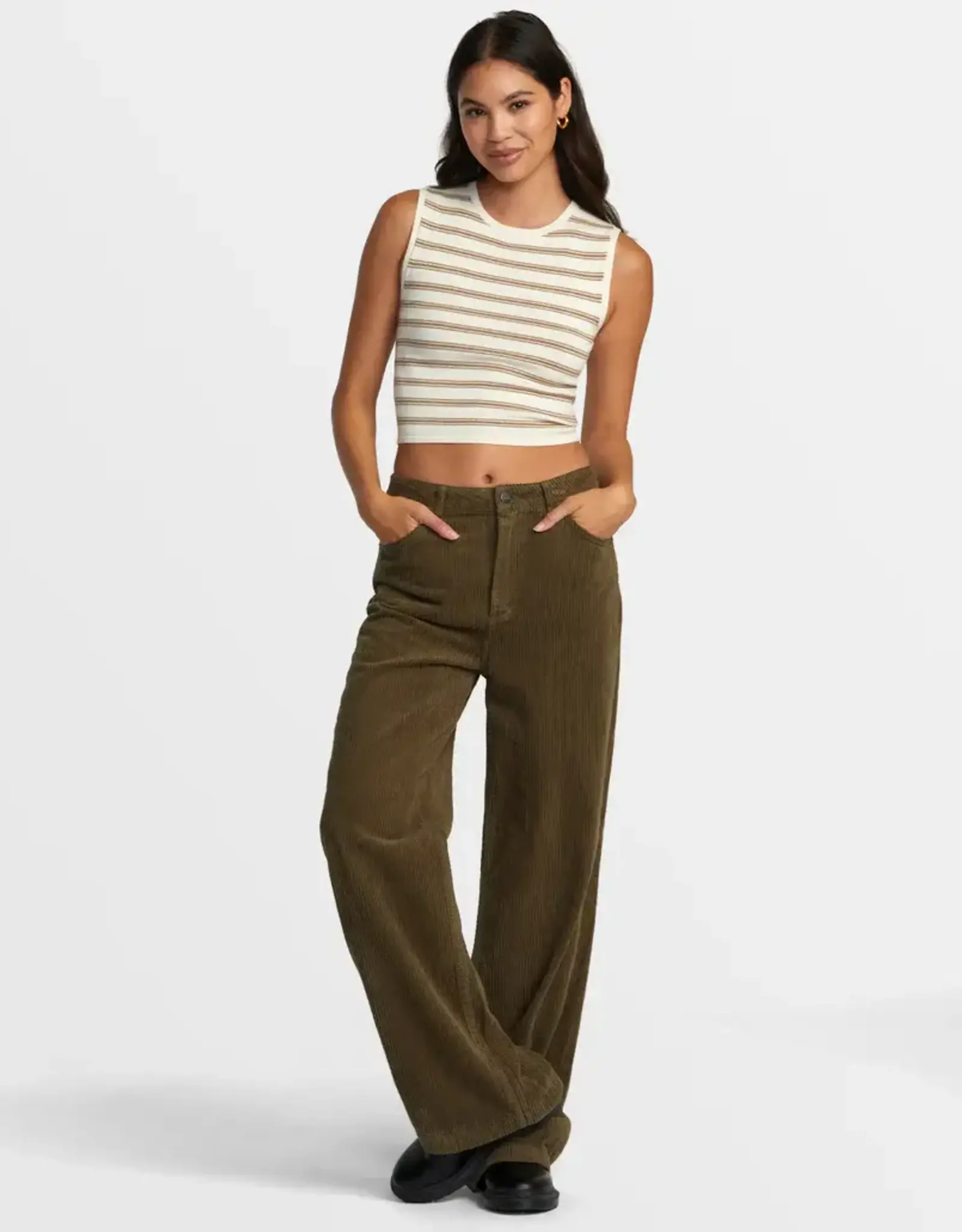 RVCA COCO CORD PANT