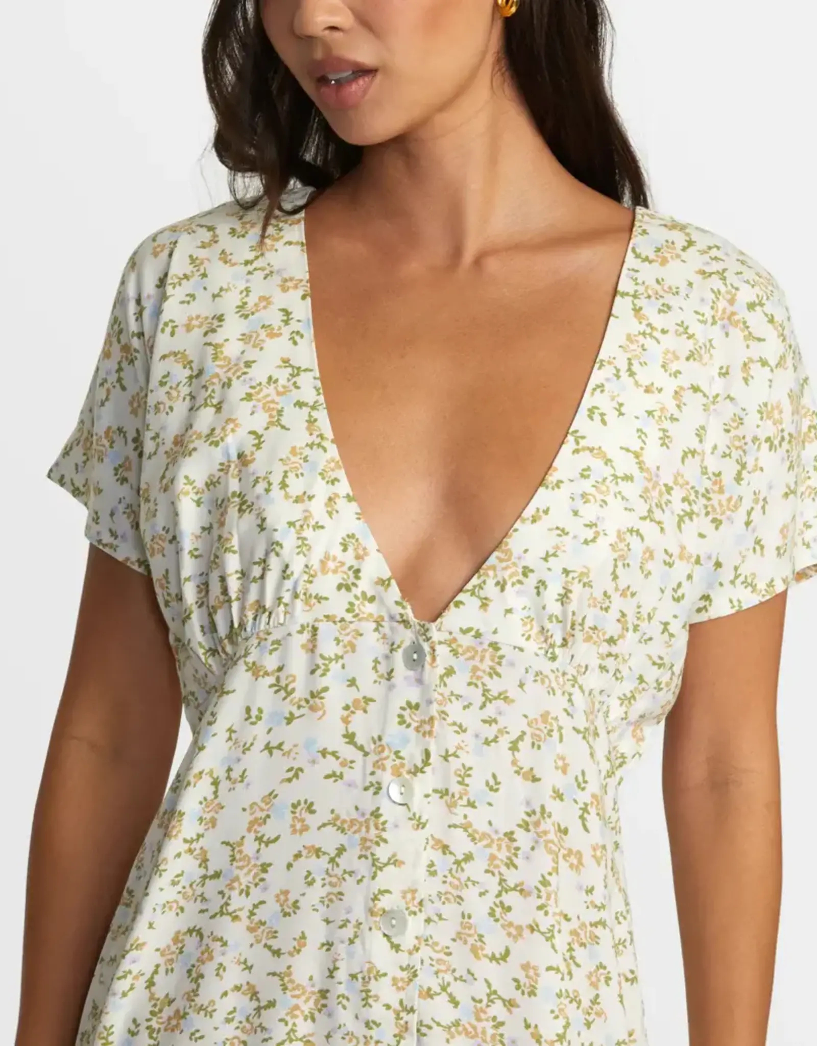 RVCA UNDERSTATED DOLMAN