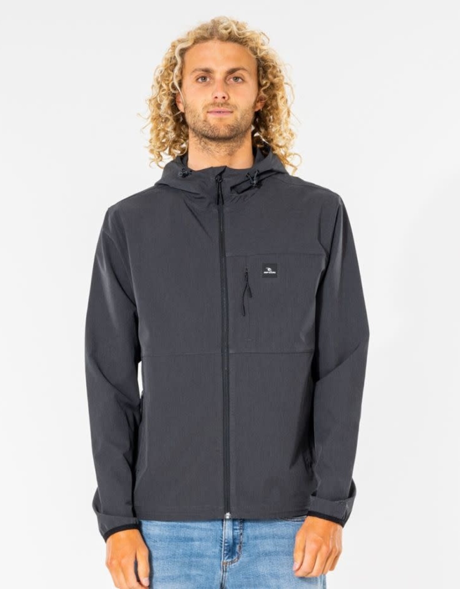 RIPCURL ANTI SERIES ELIITE LINED JACKET