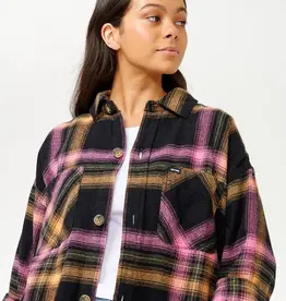 RIPCURL BEACH PARTY FLANNEL SHIRT