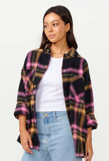 RIPCURL BEACH PARTY FLANNEL SHIRT