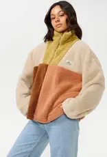 RIPCURL BLOCK PARTY POLAR FLEECE
