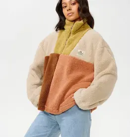 RIPCURL BLOCK PARTY POLAR FLEECE
