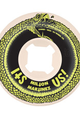 OJ'S WHEELS OJS WHEELS MARTINEZ ITS US ELITE HARDLINE 101A 56mm