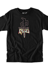 RDS RDS T-SHIRT CHROME MELT OG  XLarge