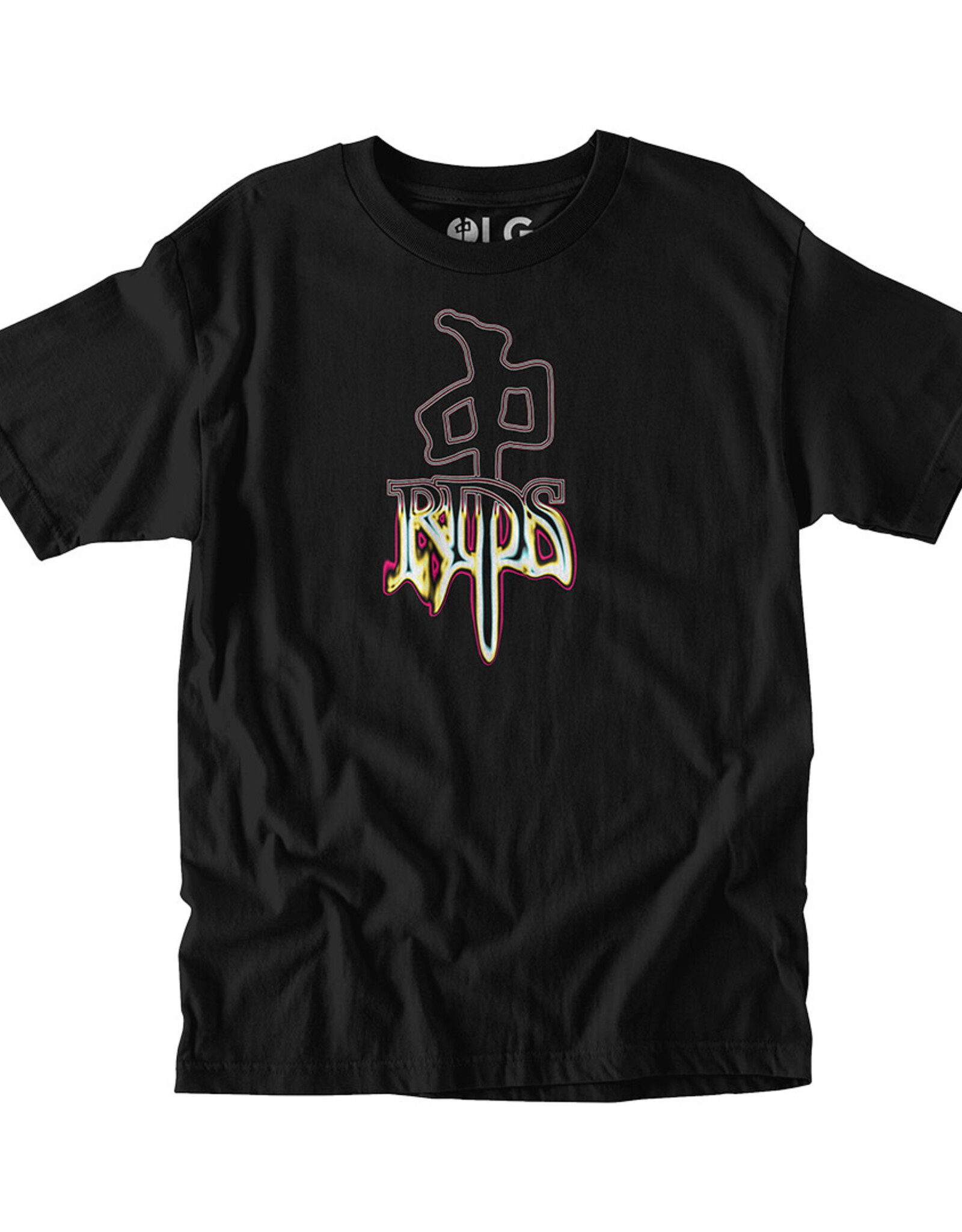 RDS RDS T-SHIRT CHROME MELT OG  XLarge