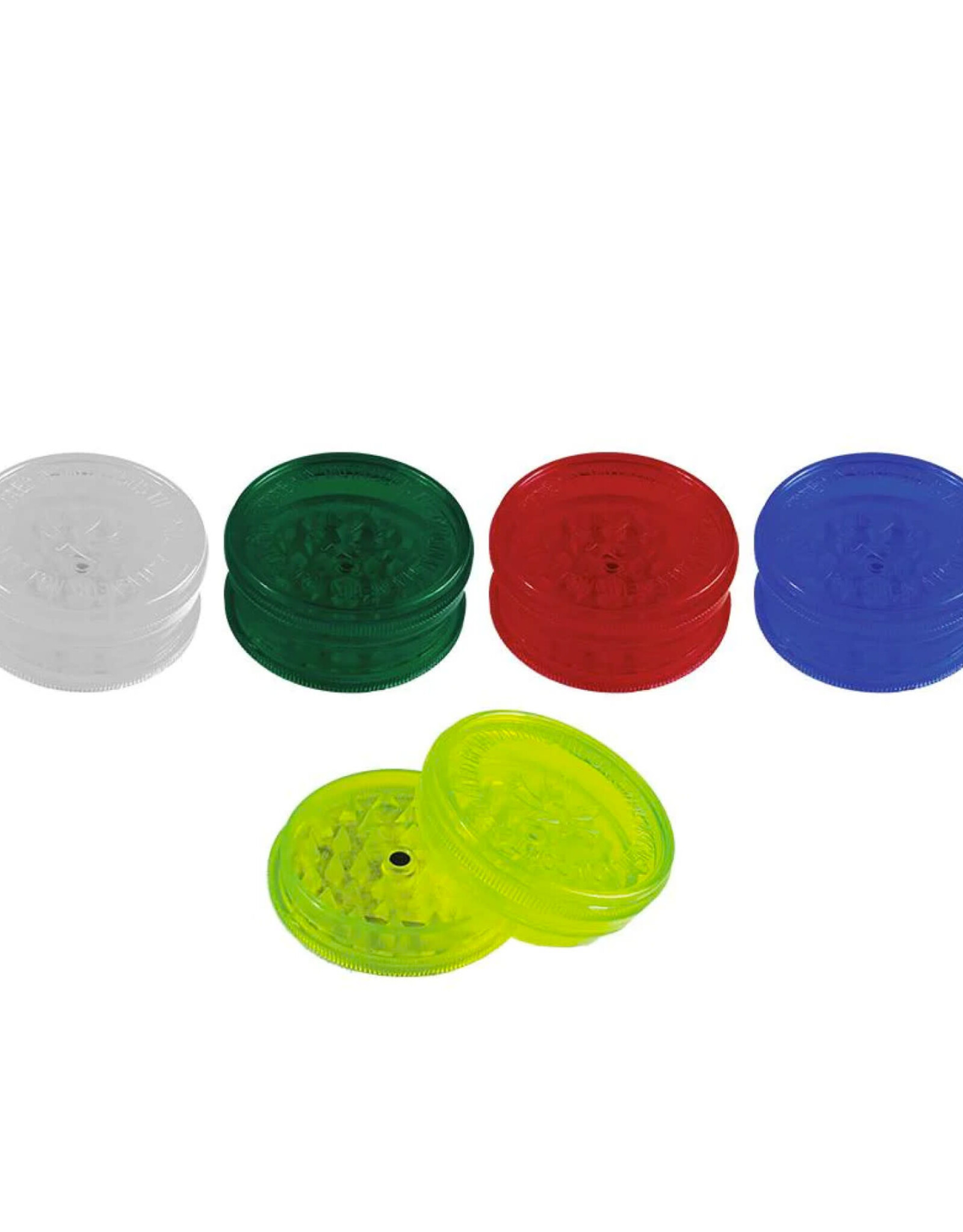 RA022 PLASTIC BUDDIES GRINDER