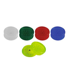 RA022 PLASTIC BUDDIES GRINDER