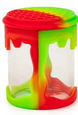 TS175RA  2.75" Honeycomb Jar