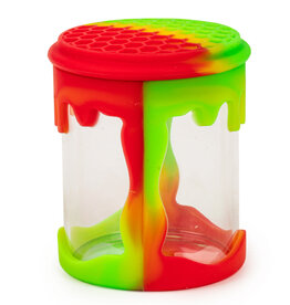 TS175RA  2.75" Honeycomb Jar