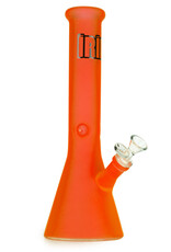Irie Q244OR    12" Frosted Beaker Base Water Pipe