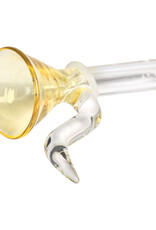 Red Eye Glass 26-R   9mm Cone Pull-Out