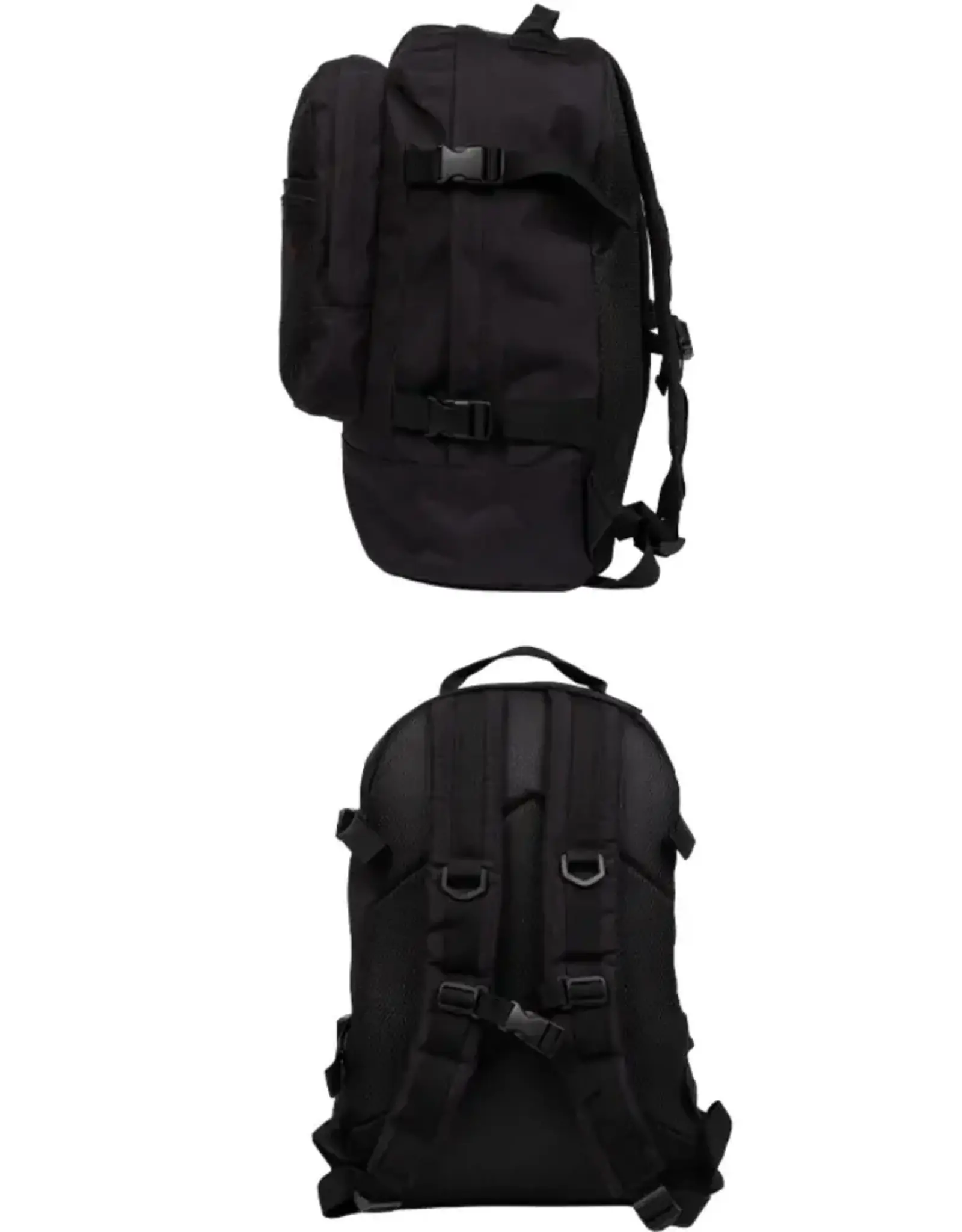 RDS RDS BACKPACK EXPLORER  BLACK/RED