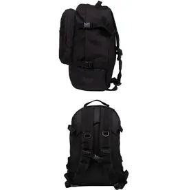 RDS RDS BACKPACK EXPLORER  BLACK/RED