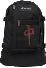 RDS RDS BACKPACK EXPLORER  BLACK/RED