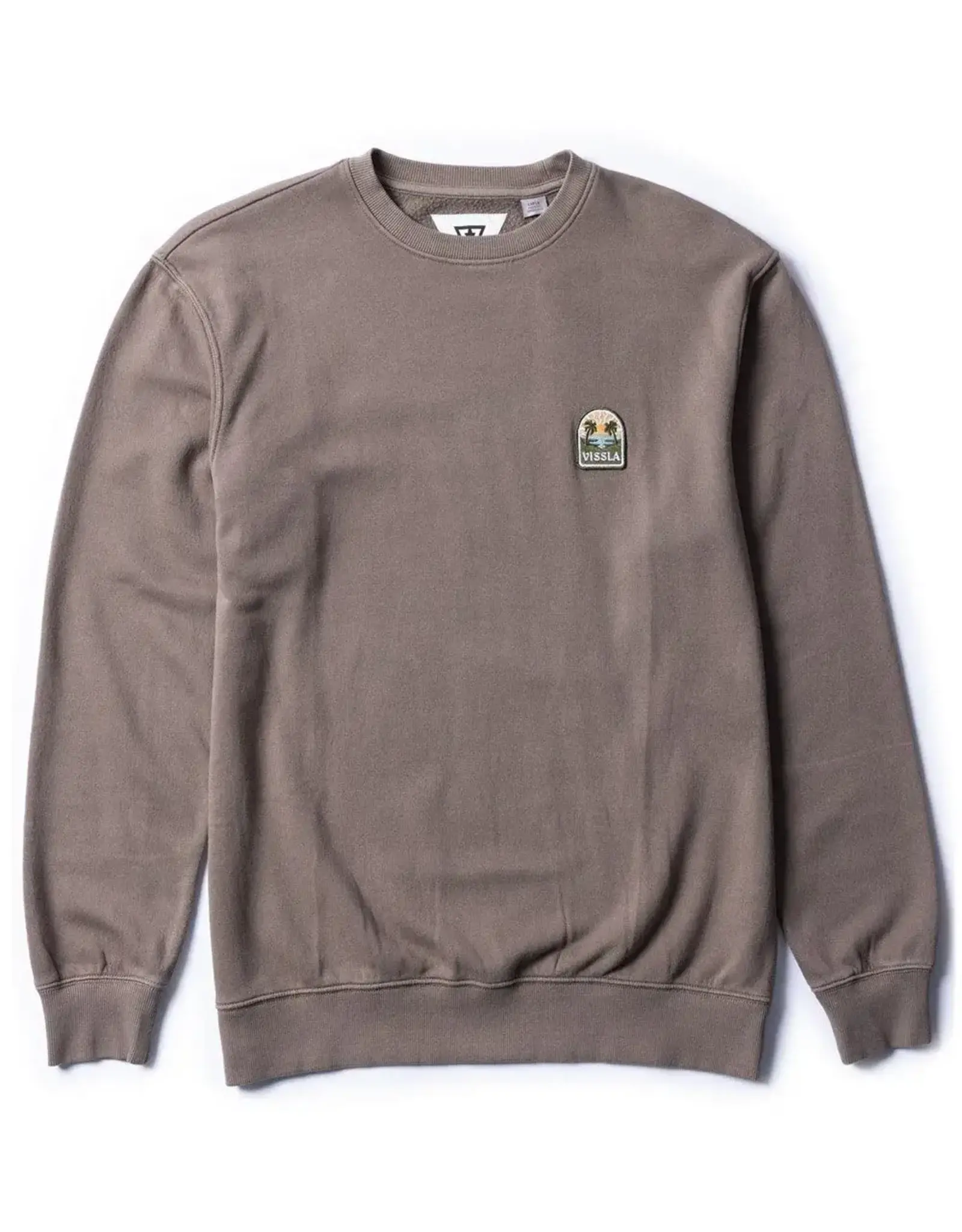 VISSLA SOLID SETS ECO CREW