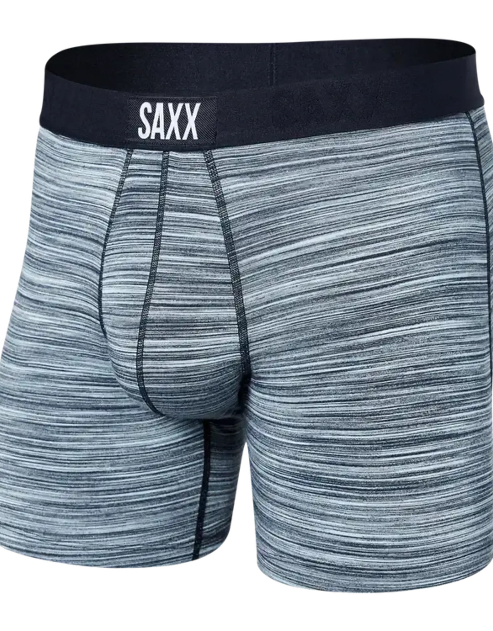 Saxx VIBE SUPER SOFT BB SPACEDYE HEATHER