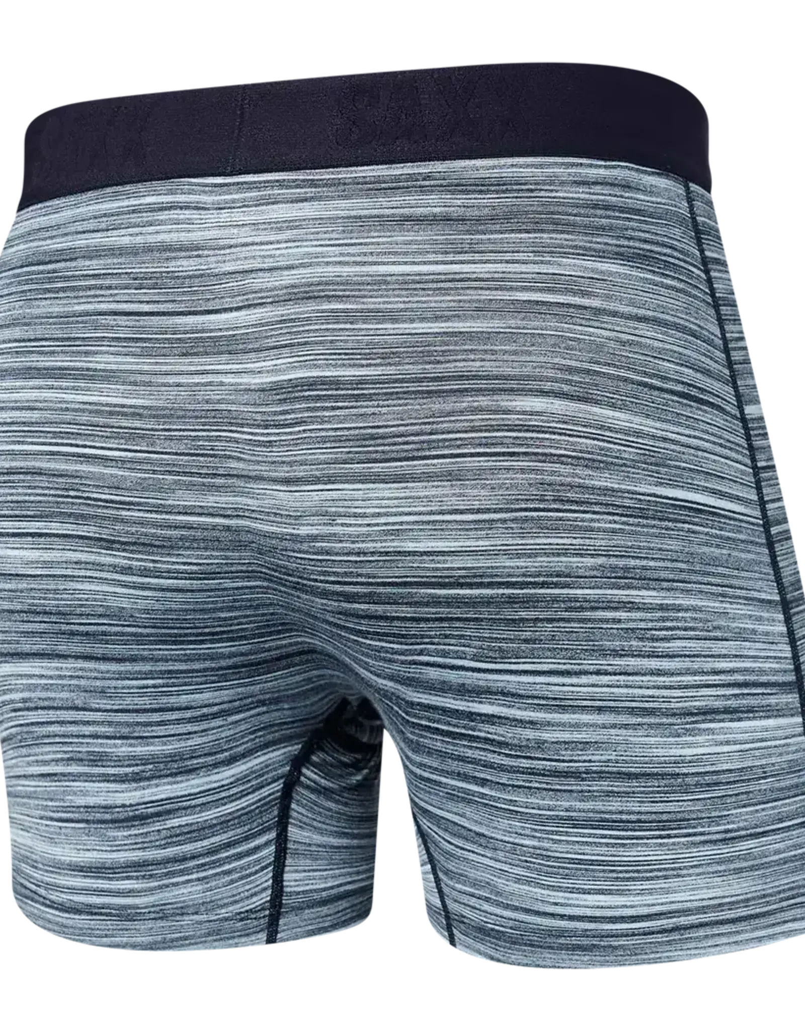 Saxx VIBE SUPER SOFT BB SPACEDYE HEATHER