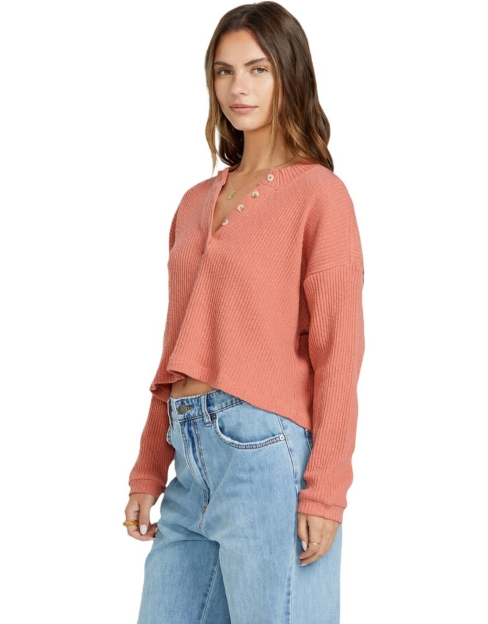 Billabong GOOD CATCH LS KNT