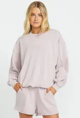 Billabong SO TYPICAL KENDAL CREW FLEECE