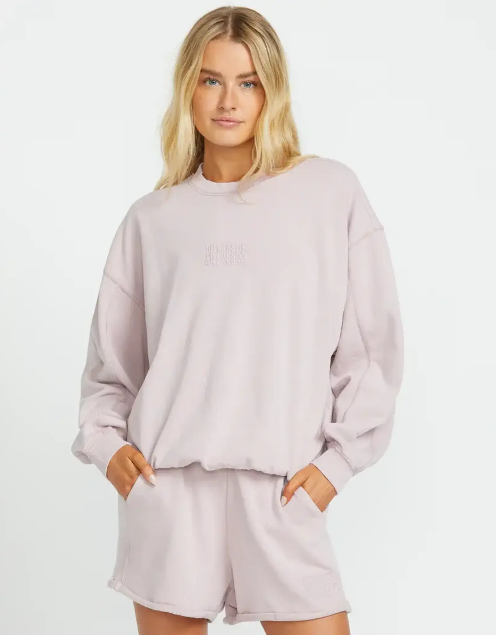 Billabong SO TYPICAL KENDAL CREW FLEECE