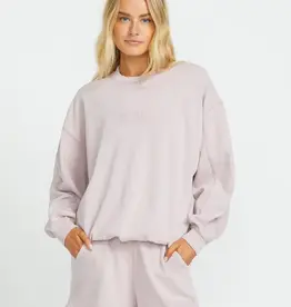 Billabong SO TYPICAL KENDAL CREW FLEECE