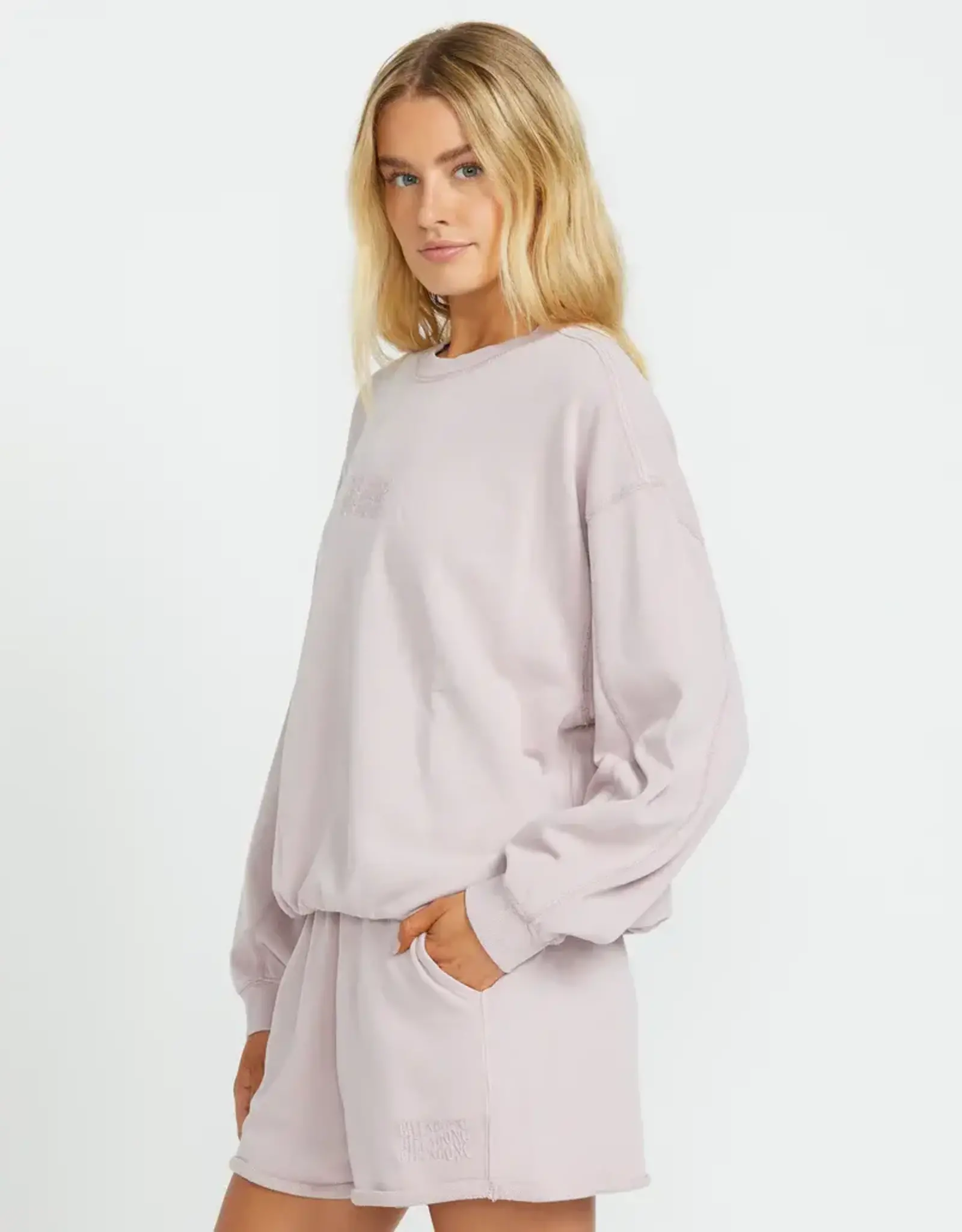 Billabong SO TYPICAL KENDAL CREW FLEECE