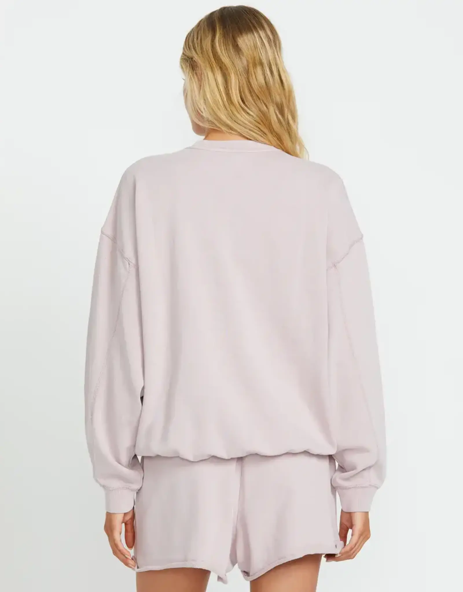 Billabong SO TYPICAL KENDAL CREW FLEECE