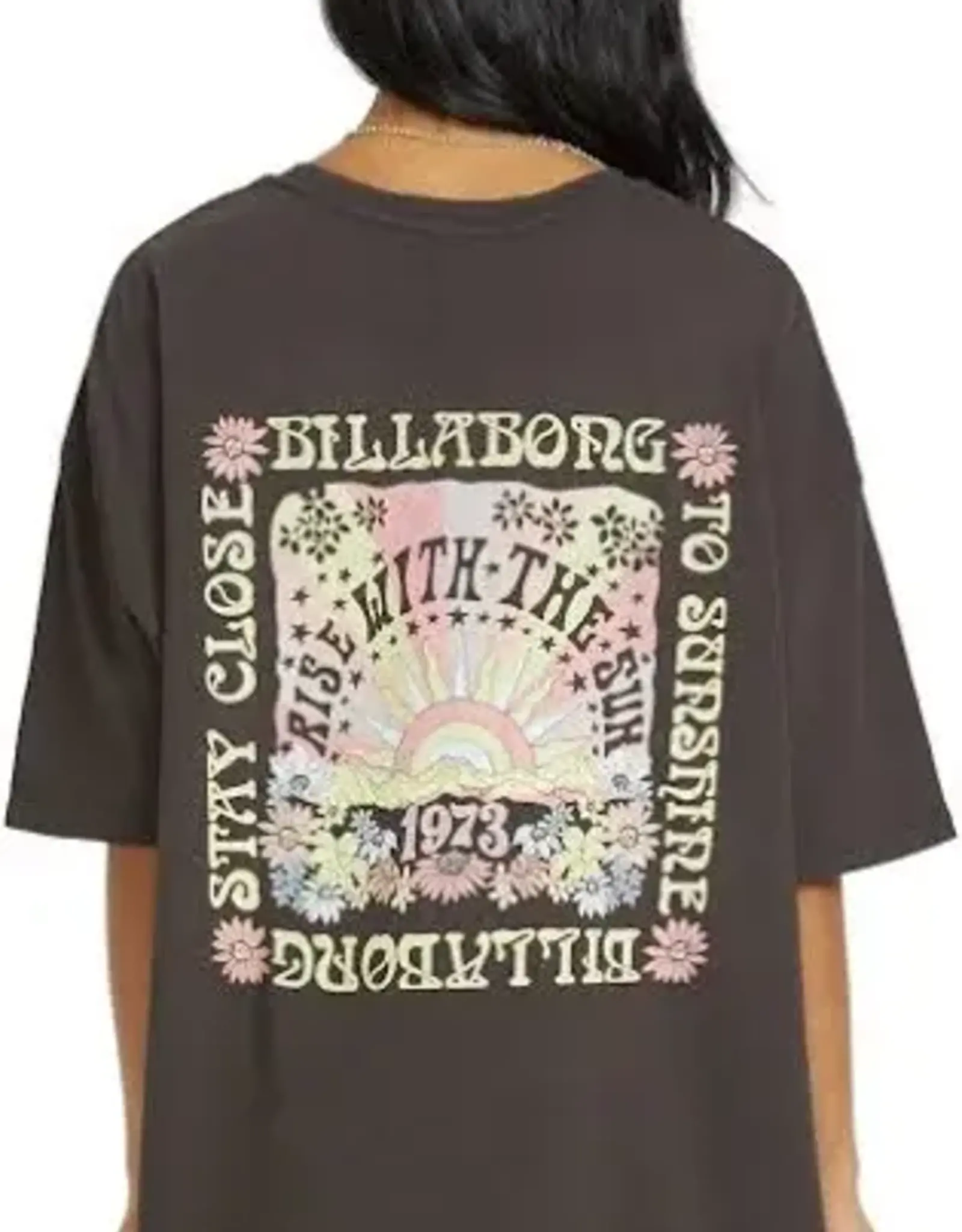 Billabong OUT UNTIL DAWN SS TEE