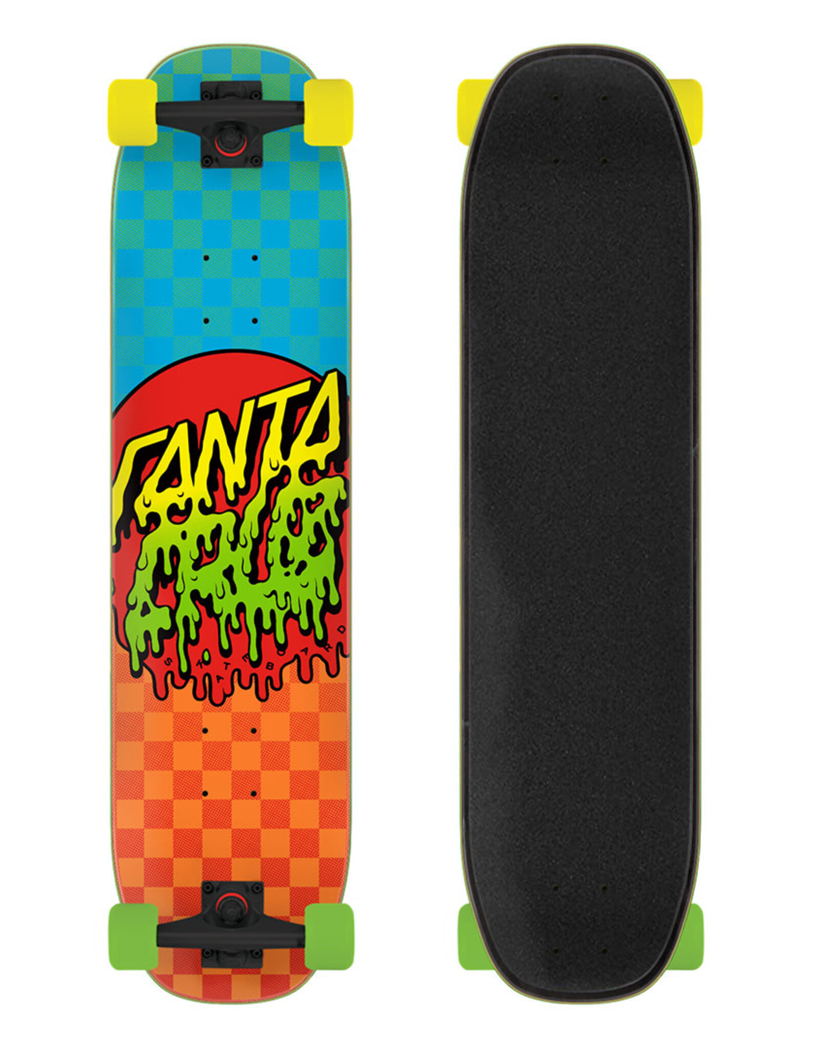 Santa Cruz CRUZ COMPLETE FIRST TIMER RAD DOT 8x30.8