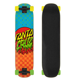 Santa Cruz CRUZ COMPLETE FIRST TIMER RAD DOT 8x30.8