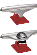 Independent INDY STG11 HOLLOW SILVER ANO RED 149 2PK