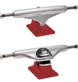 Independent INDY STG11 HOLLOW SILVER ANO RED 149 2PK