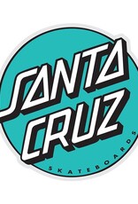 Santa Cruz SANTA CRUZ STICKERS OTHER DOT 3in