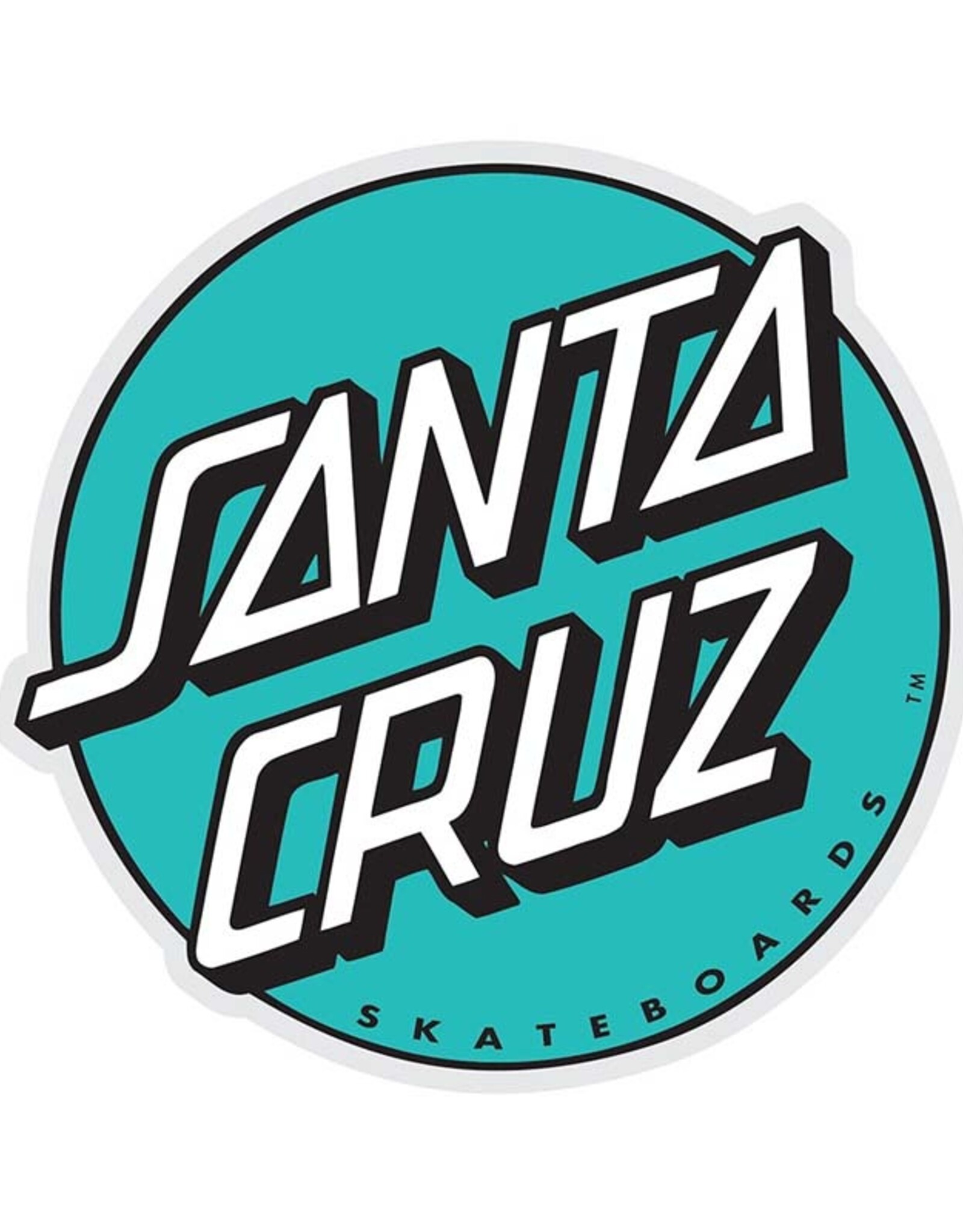 Santa Cruz SANTA CRUZ STICKERS OTHER DOT 3in