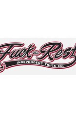 Independent INDY STICKERS FTR SCRIPT 8.25in