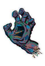 Santa Cruz SANTA CRUZ STICKERS VACANT WAVE DOT 4in