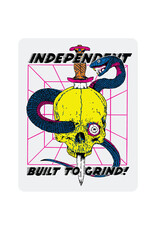 Independent INDY STICKERS RELIC 3in