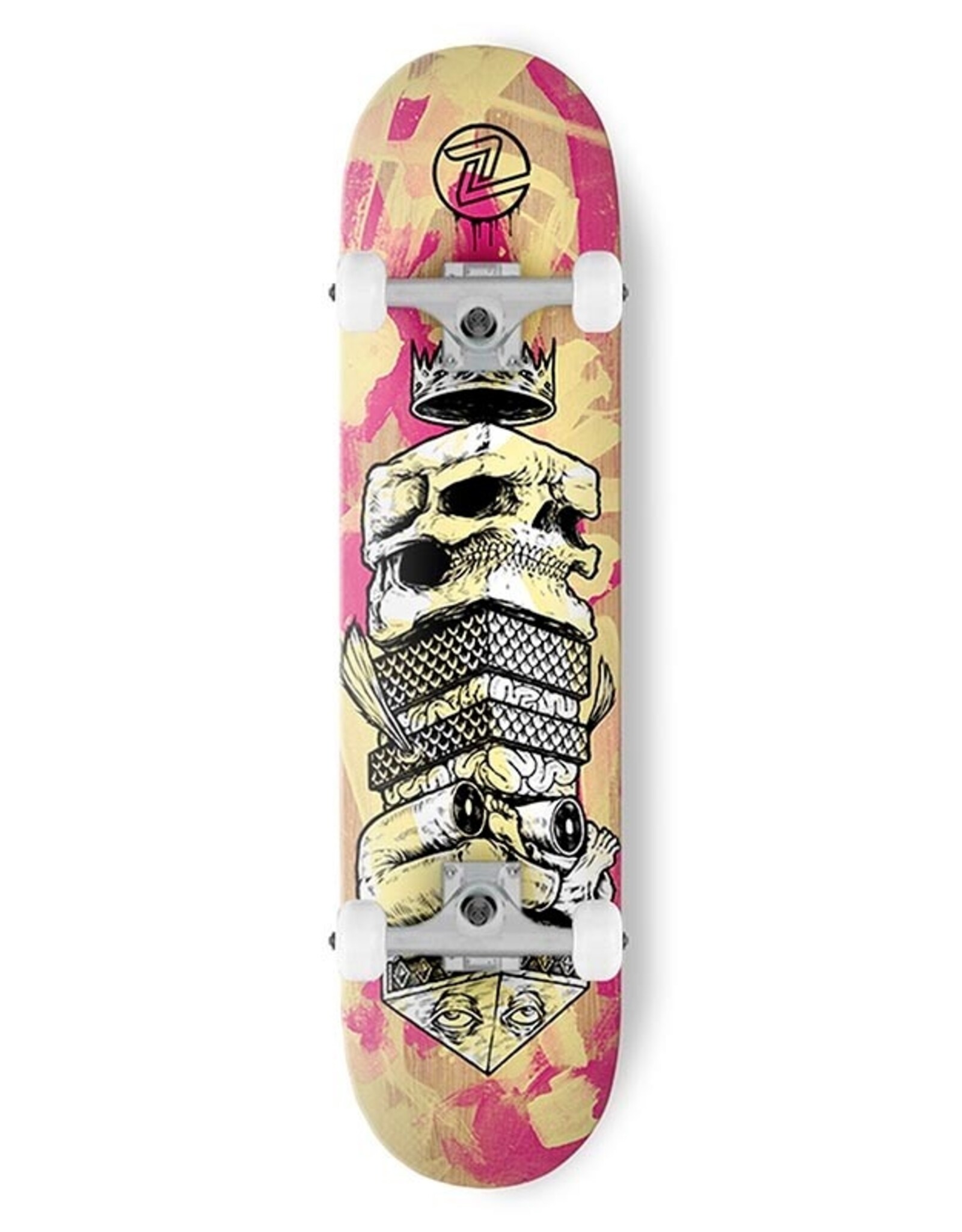ZFlex ZFLEX STREET COMPLETE TOTEM 8.25