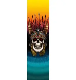 Powell Peralta POWELL PERALTA GRIP SHEET - ANDERSON SKULL (9)