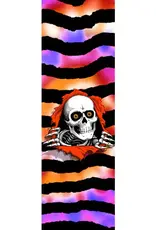 Powell Peralta POWELL PERALTA - RIPPER TIE DYE 2 GRIP SHEET (10.5)