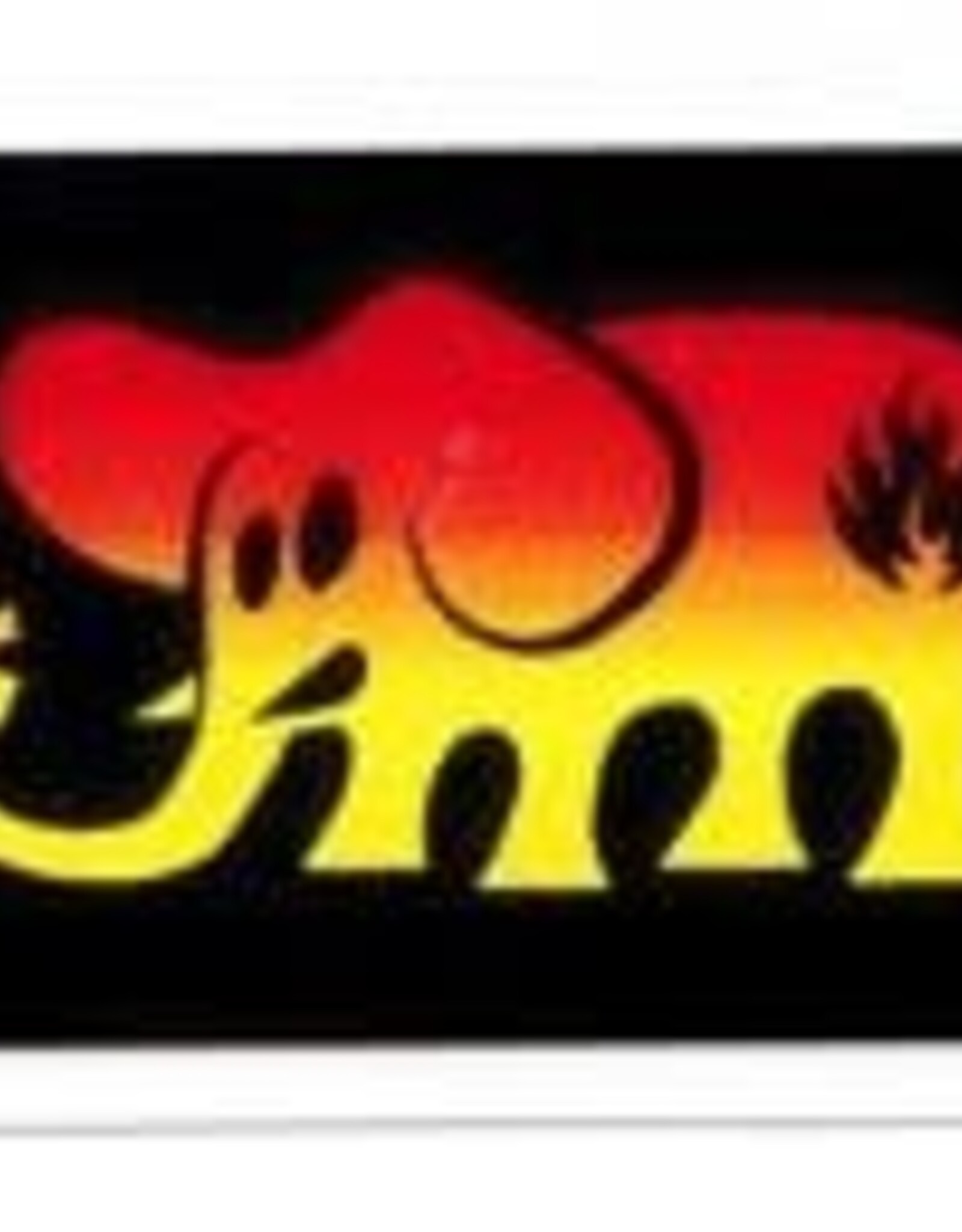 Black Label BLACK LABEL STICKER - ELEPHANT BLOCK