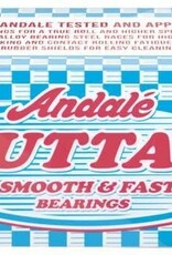 Andale ANDALE - ABEC BUTTAS (single set)