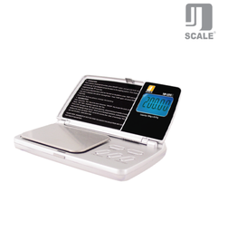 Jennings JENNINGS HP200x SCALE includes 2 100g weights - 200g x 0.01 (10YR WARRANTY)