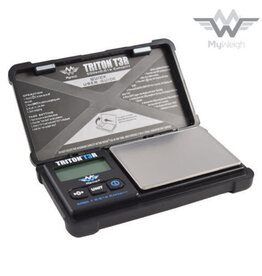 My Weigh MY WEIGH TRITON T3-500 RECHARGABLE SCALE - 500g x 0.01