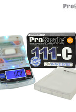 Proscale PROSCALE 111 'SNAKE EYES' CLEAR SCALE - 111g x 0.01